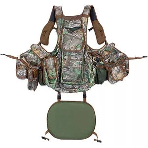Hunters Specialties Undertaker Turkey Vest Moob