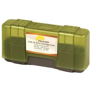 Plano 20-Round Rifle Ammo Case – .22-250, Model 122820
