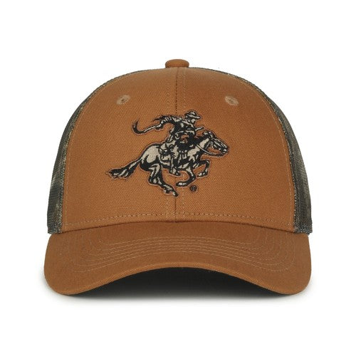 Winchester Brown/Realtree APX Meshback Cap product image
