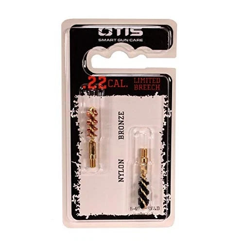 Otis .204/.22 Cal Limited-Breech Bore Brush Combo 2 Pack product image