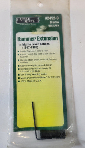 Uncle Mike's Marlin 336 Hammer Extension
