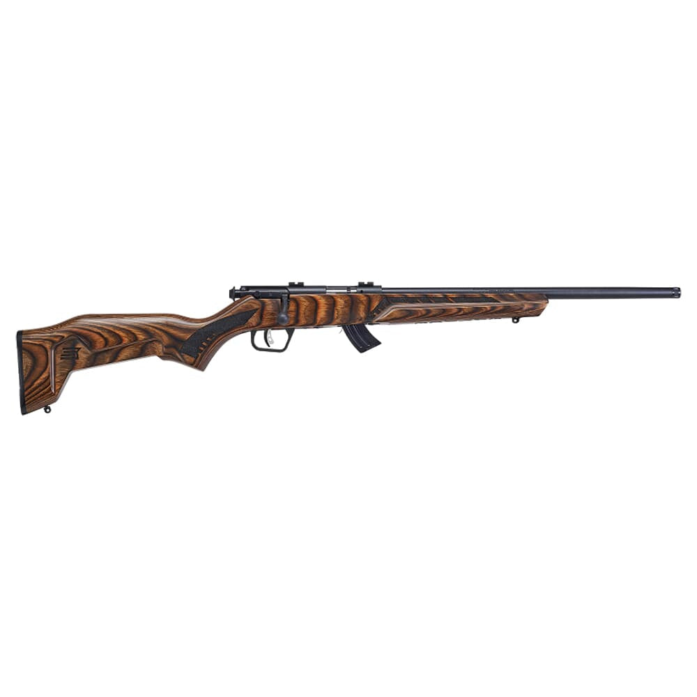 Savage Arms Mk Ii Minimalist Brown .22 Lr 18" Bbl product image