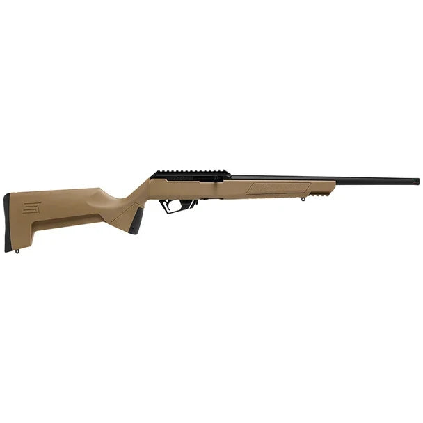 Savage Arms RXR22 .22 Lr FDE Synthetic 16.5" Bbl Semi Auto product image