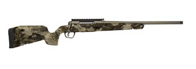 Savage Arms Axis 2 Pro 6.5 Creedmoor 20" Bbl Bronze CERAKOTE/WESTERN Cam