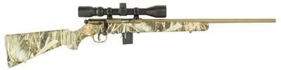 Savage Arms 93 XP Camo 22 Wmr
