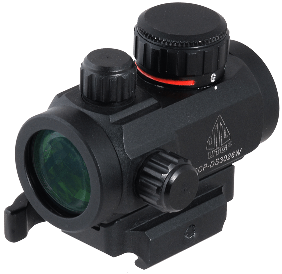 UTG DS3026 ITA 2.6 in Red/Green Micro Dot Sight product image