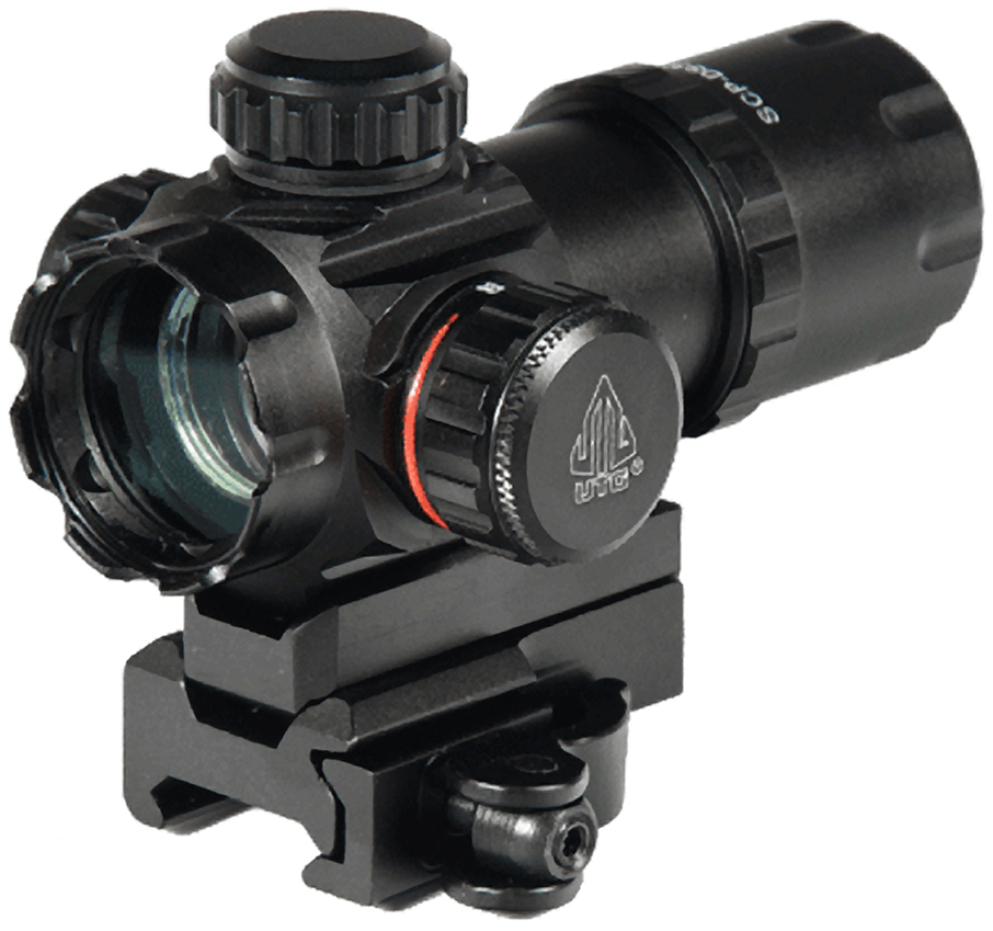 UTG DS3039 ITA 3.9 in Red/Green Dot Sight product image