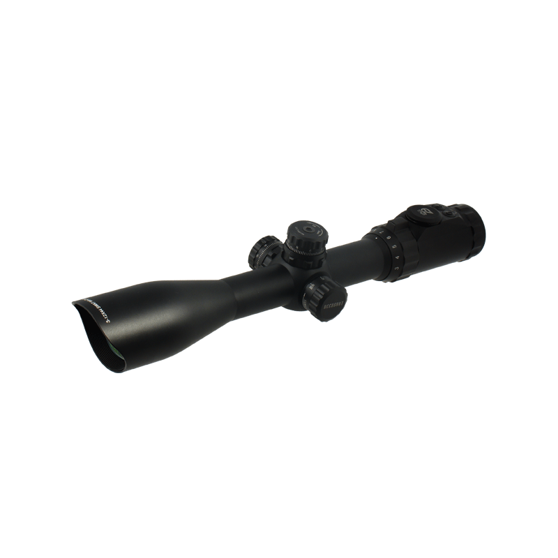 UTG AccuShot 3-12x44 30mm AO Illuminated Scope with QD Rings product image