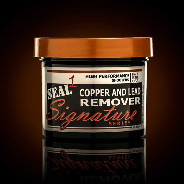 SEAL 1 Signature Series copper and lead remover paste 4 oz