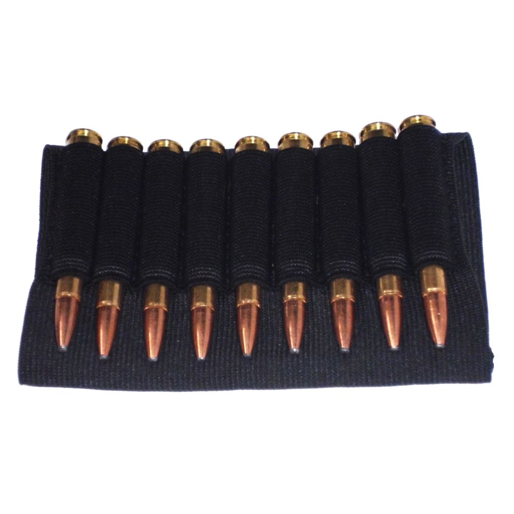 butt stock rifle shell holder