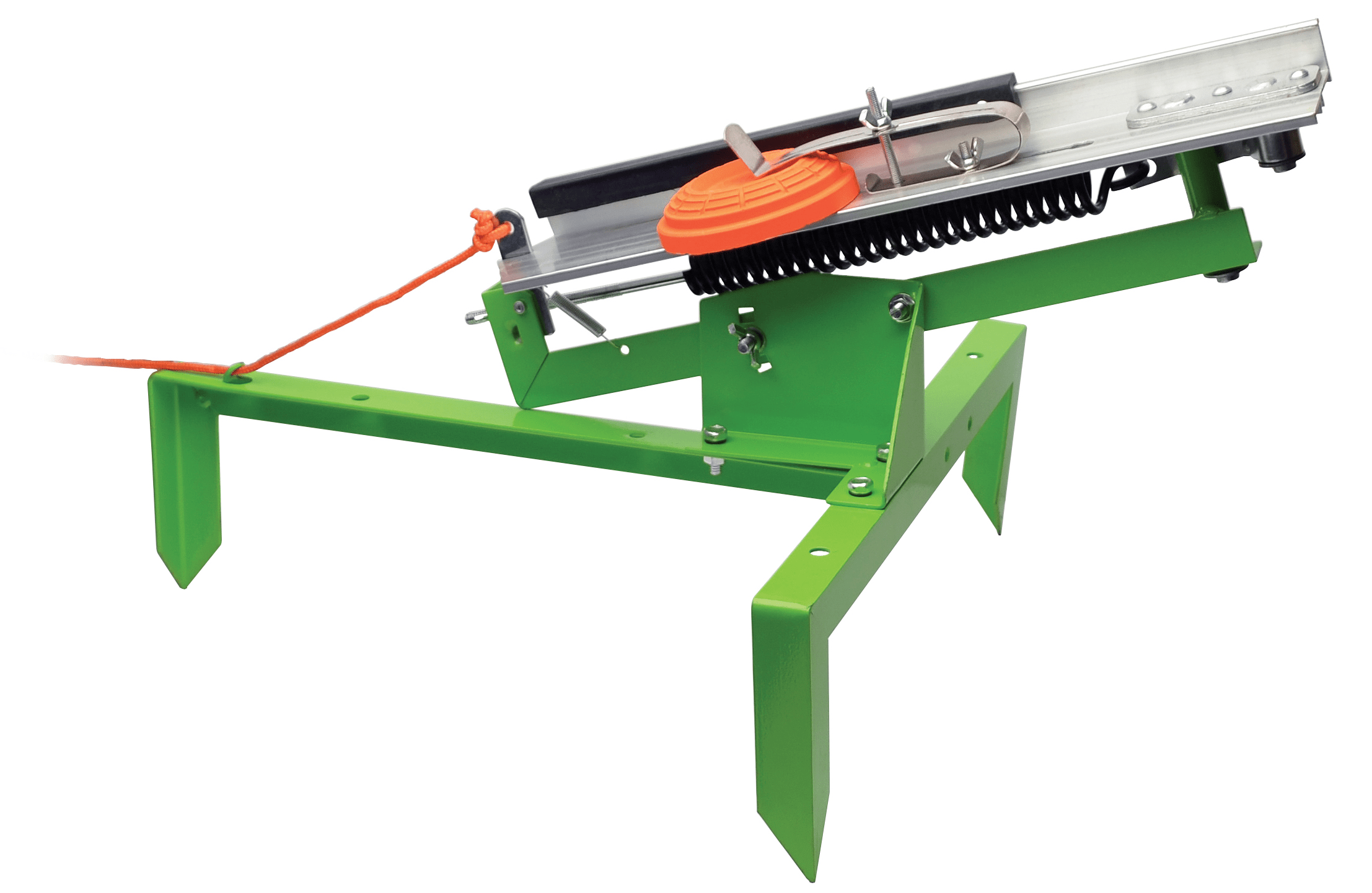 SME Full-Cock Clay Target Trap Thrower