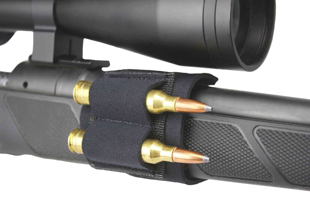 Beartooth SideCart Rifle Ammo Carrier – Black