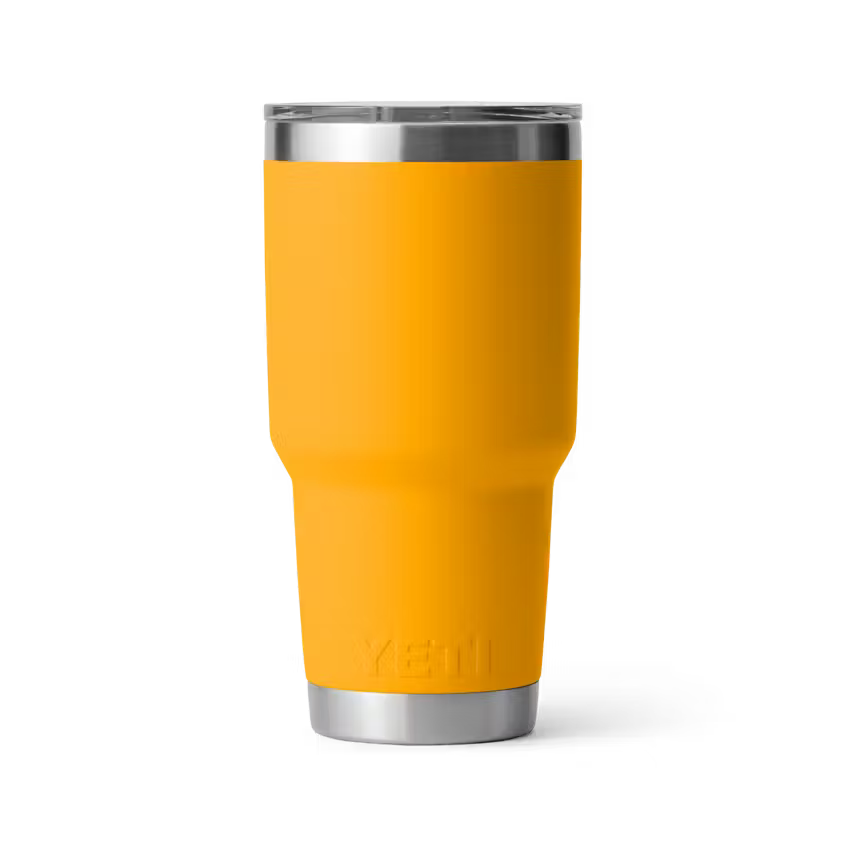 YETI Rambler 887 ML Tumbler With Magslider Lid Beekeeper