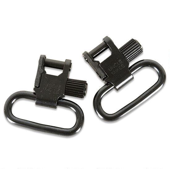 UNCLE MIKES - 1" SLING SWIVEL SET