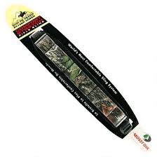 BUTLER CREEK COMFORT STRETCH RIFLE SLING  MOBUC  W. SWIVELS