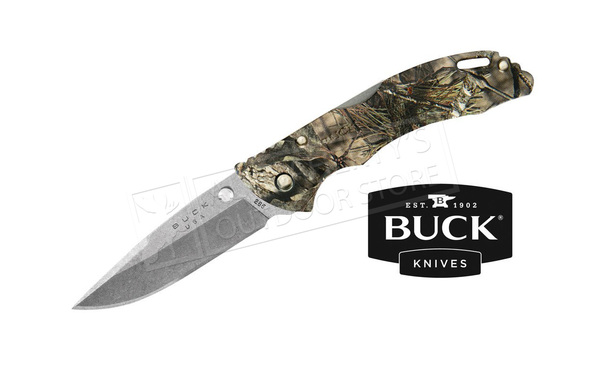 Buck 285 Bantam BLW Knife