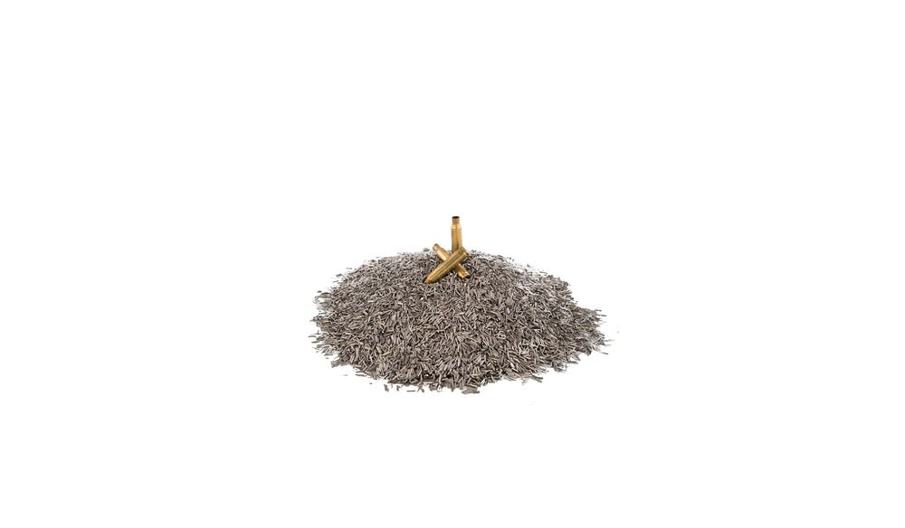 Frankford Arsenal Stainless Steel Tumbling Media – 2 lb