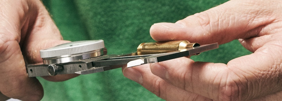 RCBS Stainless Steel Dial Caliper