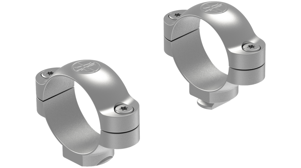 Leupold STD 30mm Medium Silver