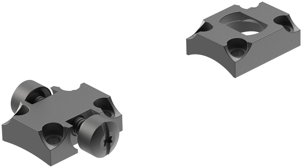 Leupold STD Browning X-Bolt 2-pc Matte