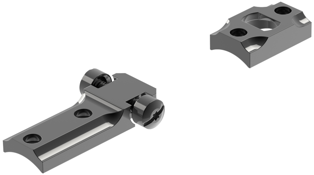 Leupold STD Savage 10/110 Round Rcvr 2-pc Gloss