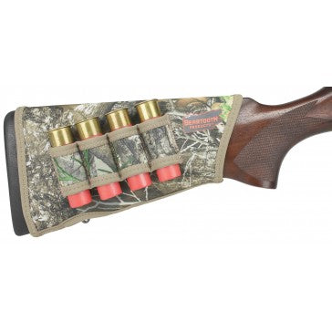 Beartooth StockGuard 2.0 – Shotgun / Realtree EDGE