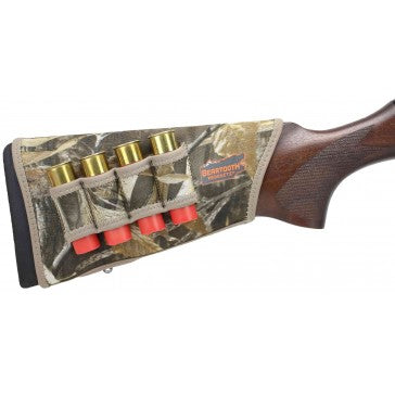 Beartooth StockGuard 2.0 – Shotgun / Realtree MAX-5