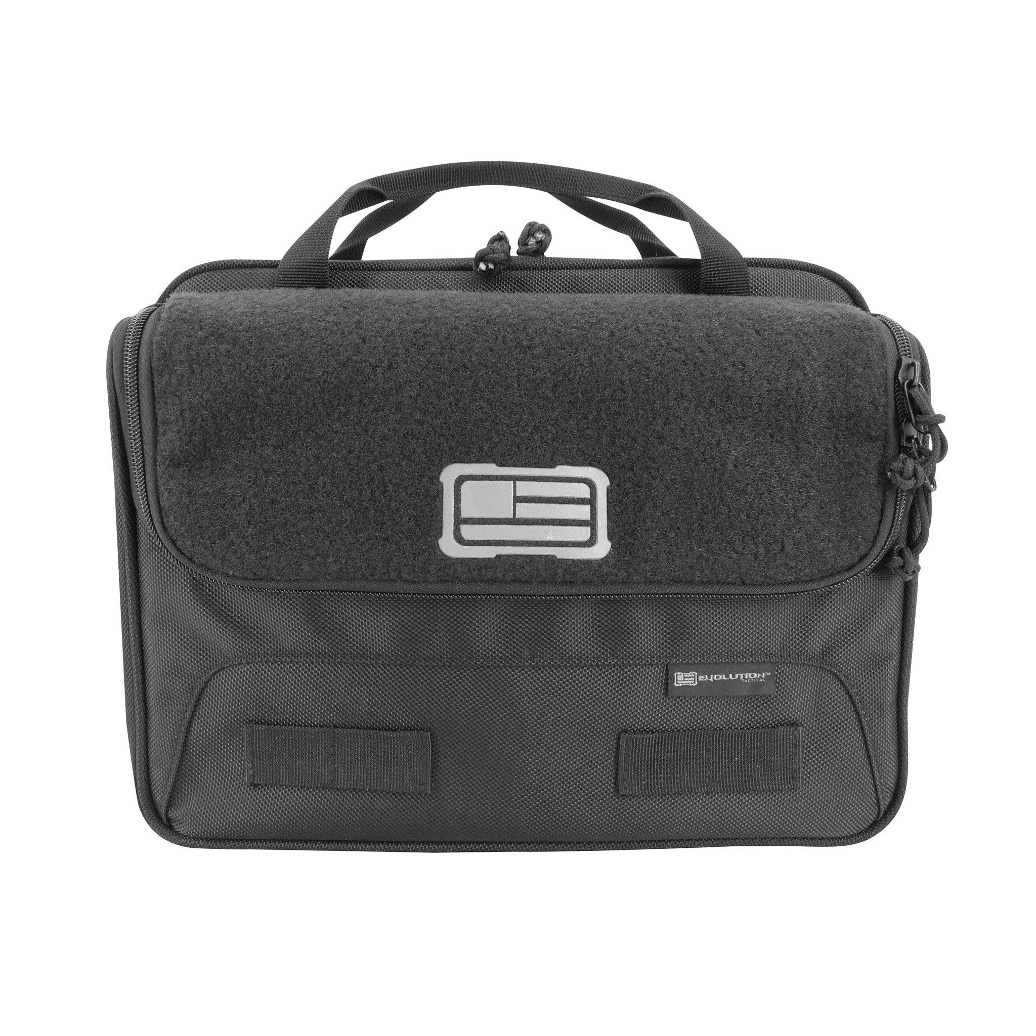 Evolution Outdoor 1680D Tactical XL Double Pistol Case