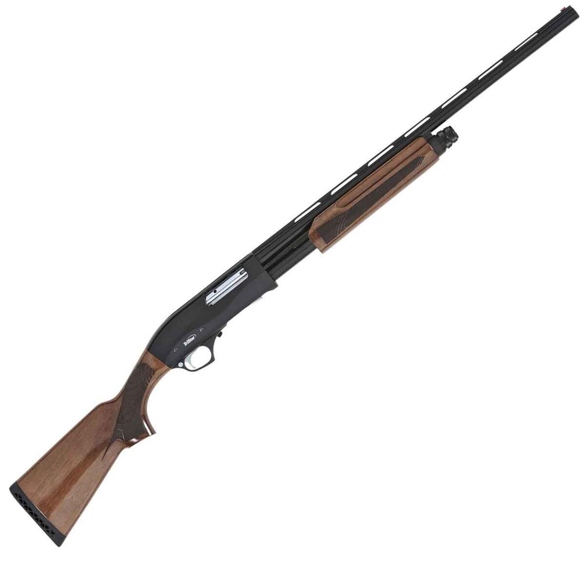 TriStar Cobra III Field Pump Compact 20 Gauge 3in 24in Walnut Pump-Action Shotgun