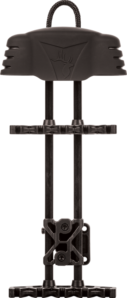 Trophy Ridge 5 Spot Bow Quiver - Black