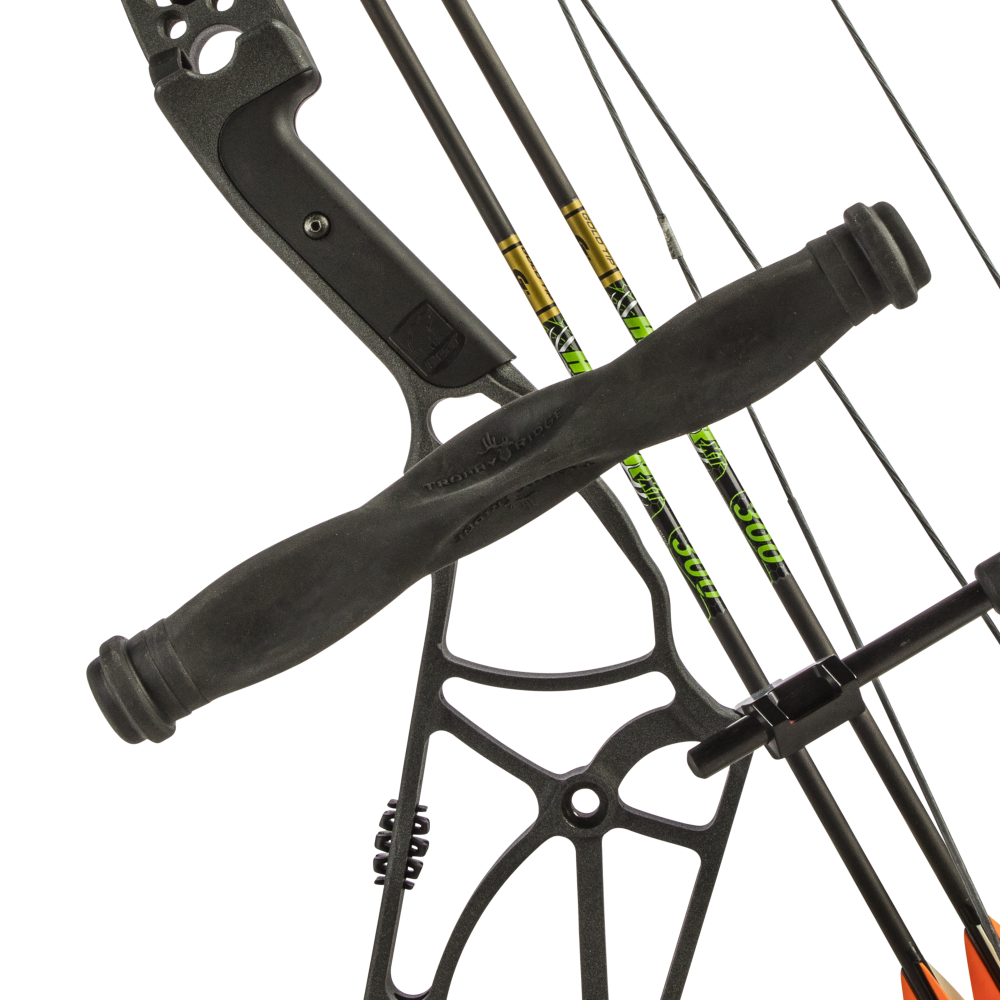 Trophy Ridge Blitz Side Bar Bow Stabilizer - 10"
