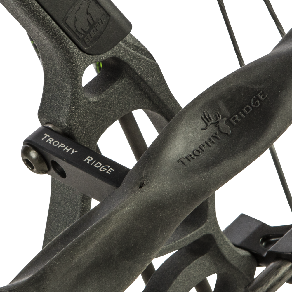 Trophy Ridge Blitz Side Bar Bow Stabilizer - 10"