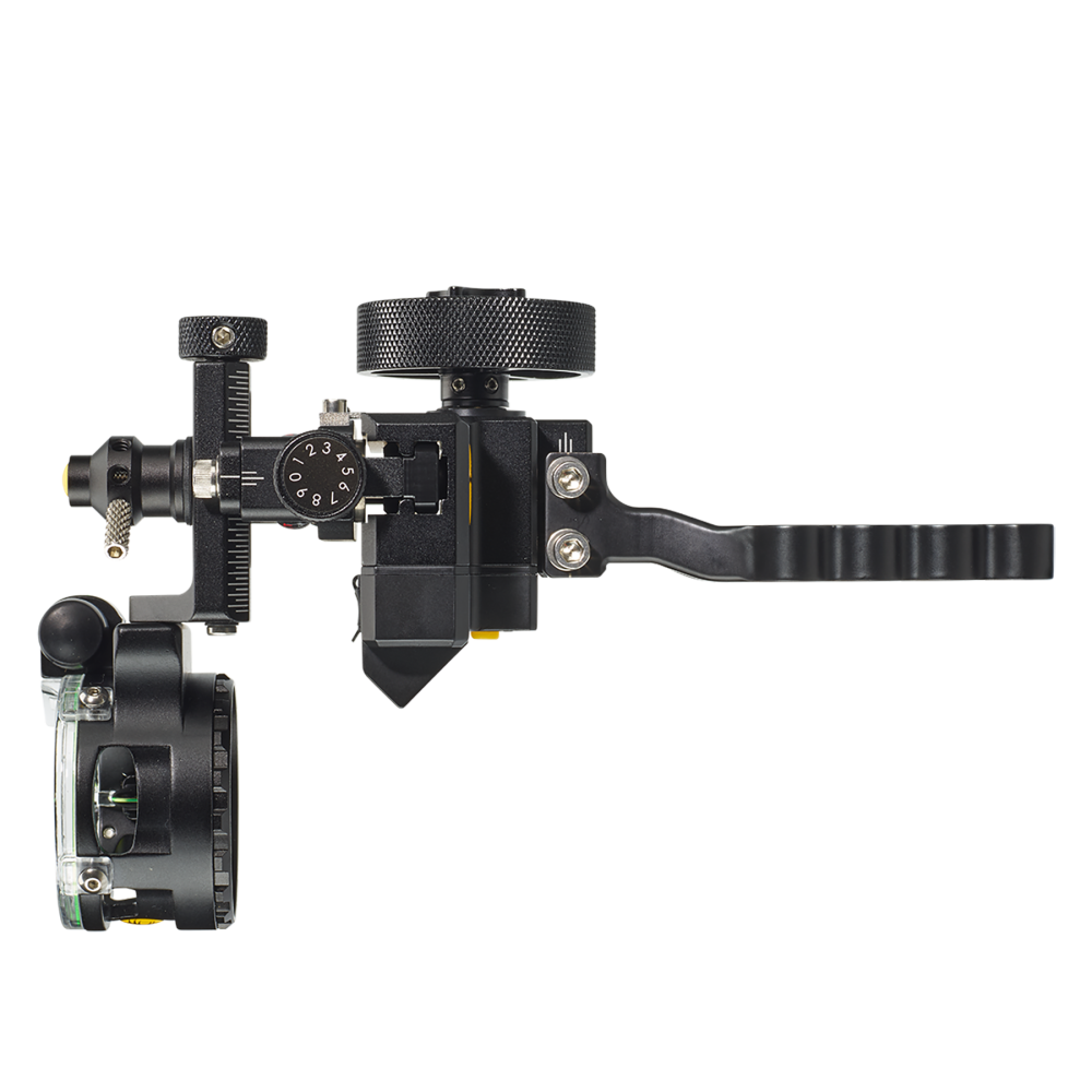 Trophy Ridge Digital React® One Pin Bow Sight - Right Hand / .019
