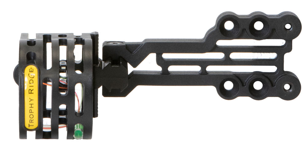 Trophy Ridge Gem Bow Sight - Black / Both