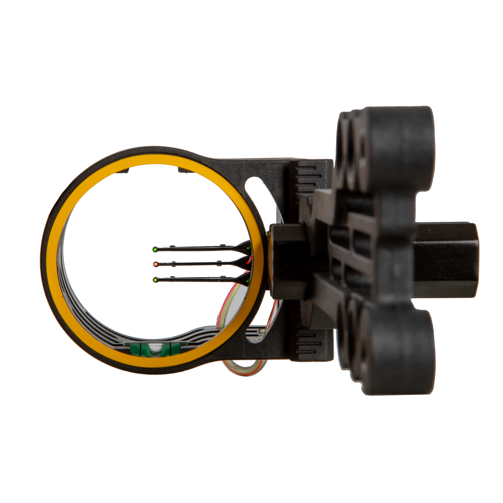 Trophy Ridge Gem Bow Sight - Black / Both