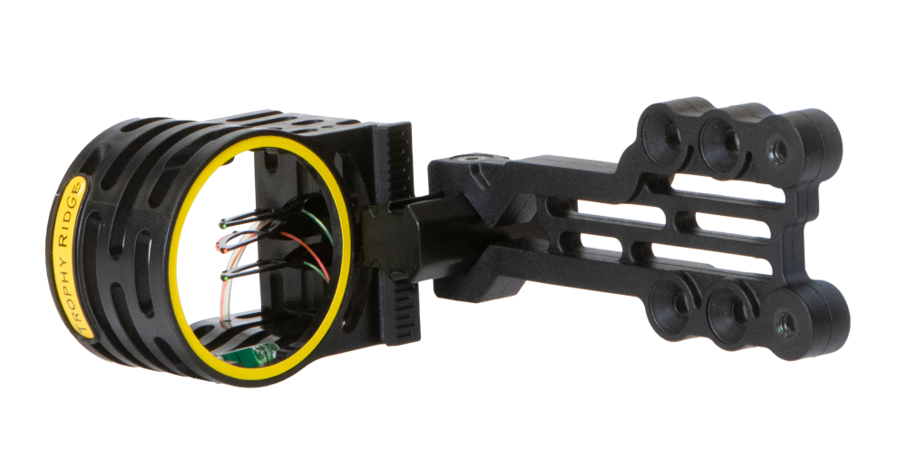 Trophy Ridge Gem Bow Sight - Black / Both