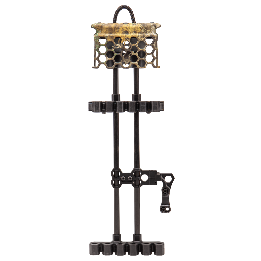 Trophy Ridge Hex Light Bow Quiver - Camo