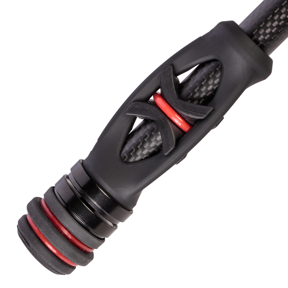Trophy Ridge Hitman Bow Stabilizer - Black / 6"