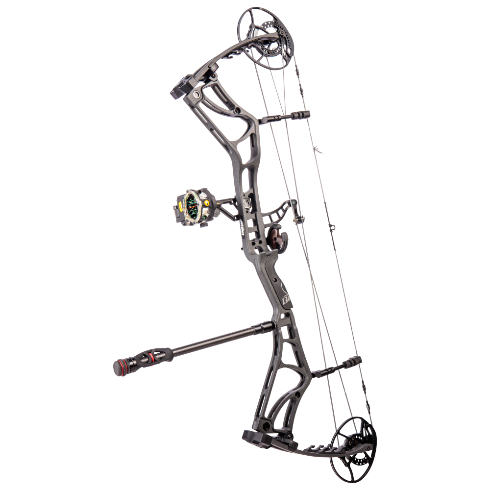 Trophy Ridge Hitman Bow Stabilizer - Black / 10"