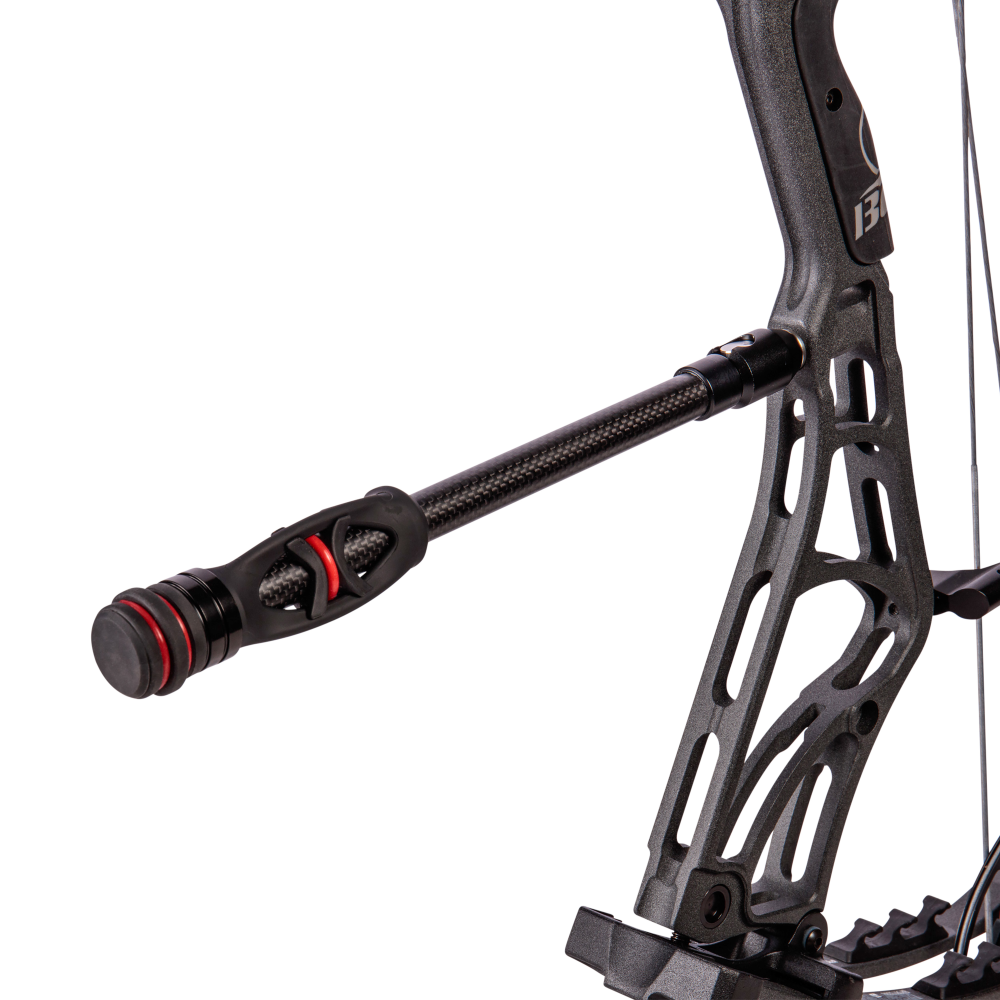 Trophy Ridge Hitman Bow Stabilizer Kit - 6" & 8"