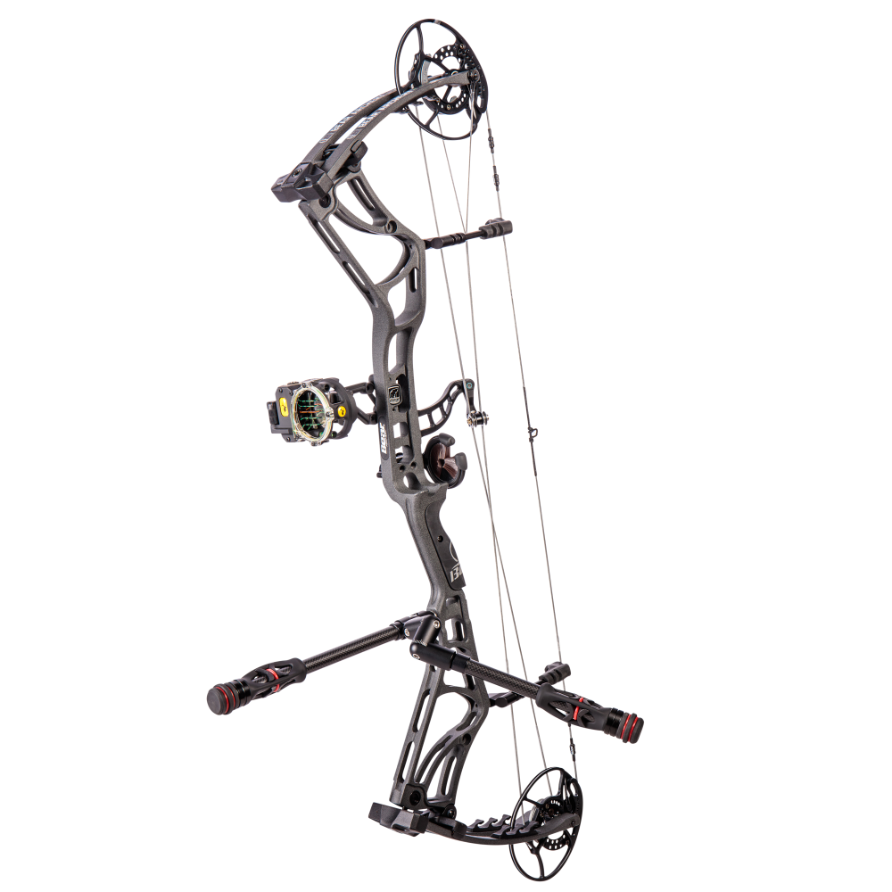 Trophy Ridge Hitman Bow Stabilizer Kit - 6" & 8"