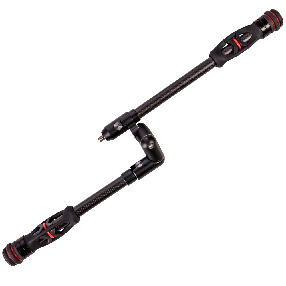 Trophy Ridge Hitman Bow Stabilizer Kit - 6" & 8"