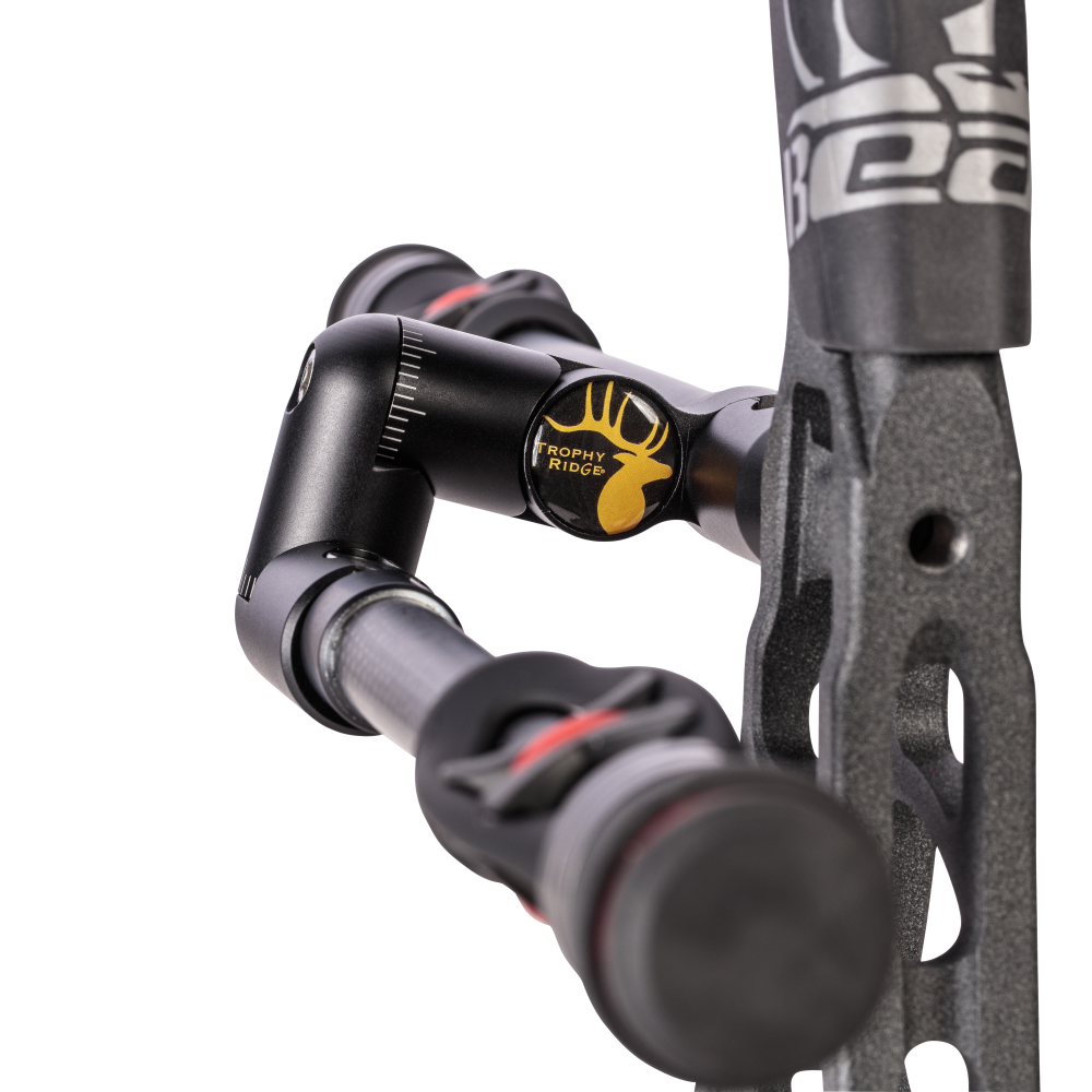 Trophy Ridge Hitman Bow Stabilizer Kit - 6" & 8"