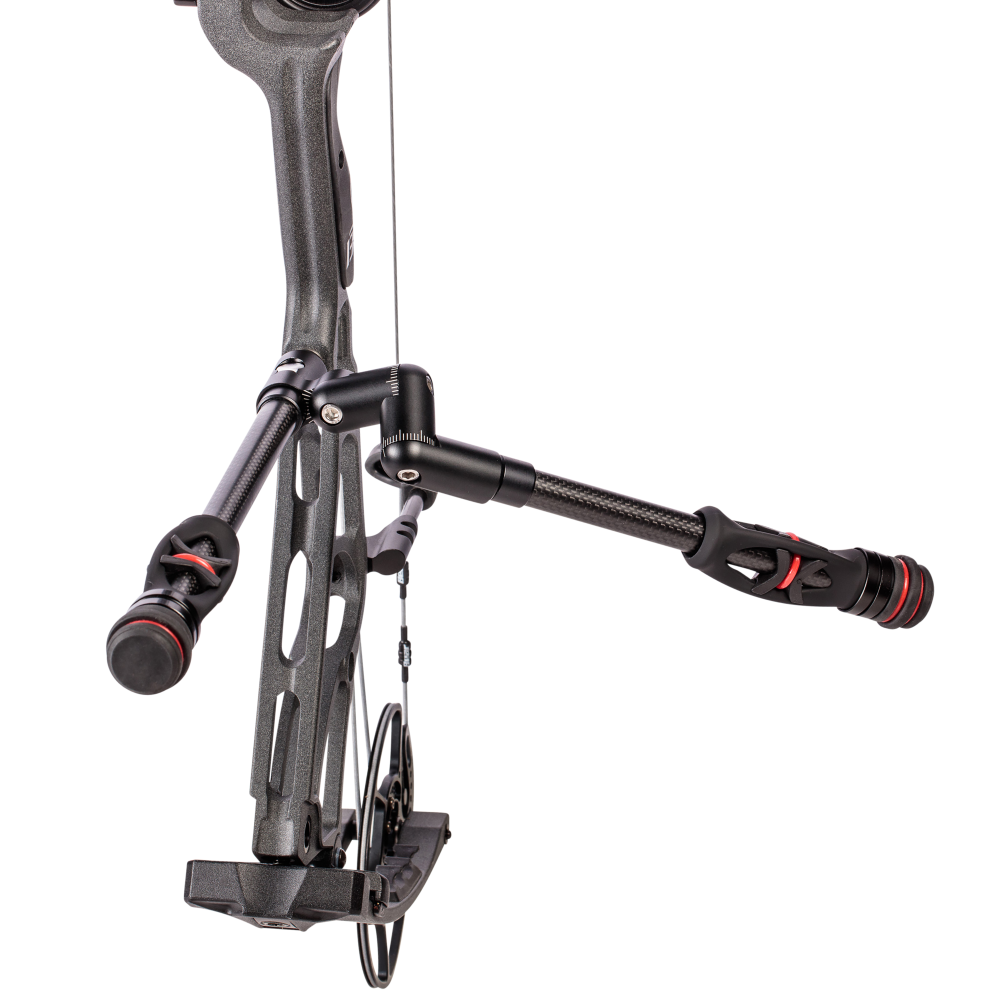 Trophy Ridge Hitman Bow Stabilizer Kit - 6" & 8"