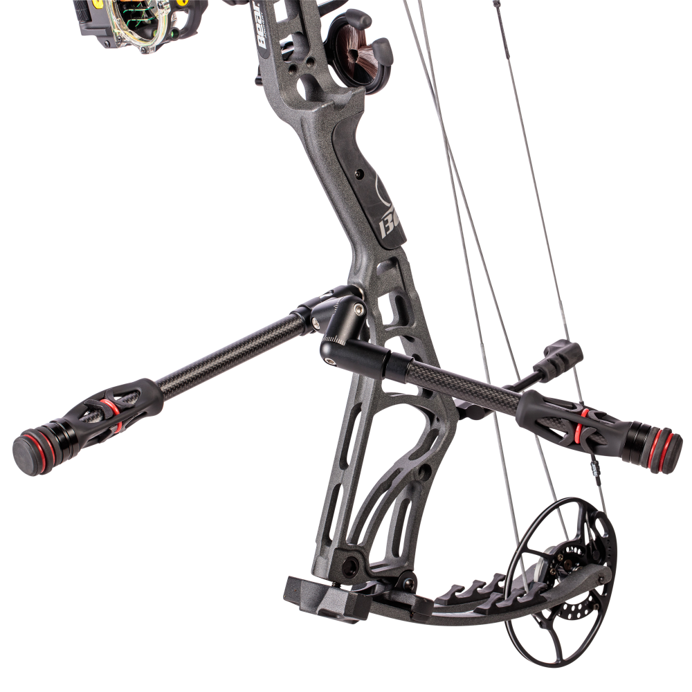 Trophy Ridge Hitman Bow Stabilizer Kit - 6" & 8"