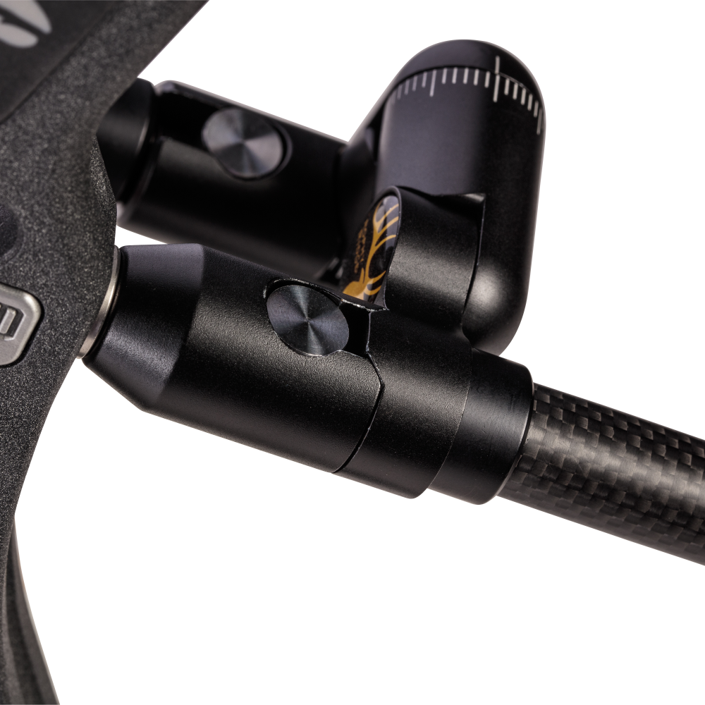 Trophy Ridge Hitman Bow Stabilizer Kit - 6" & 8"