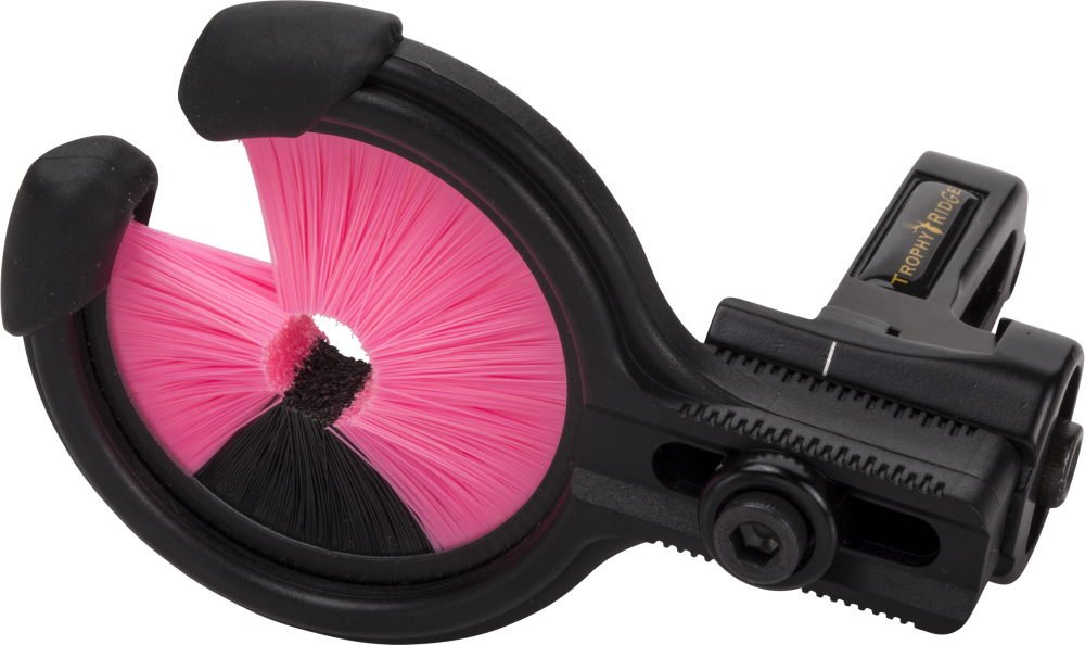 Trophy Ridge Kill Shot Arrow Rest - Pink / Medium