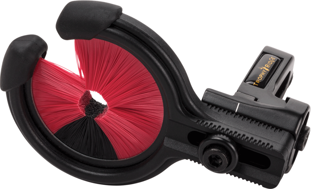 Trophy Ridge Kill Shot Arrow Rest - Red / Medium