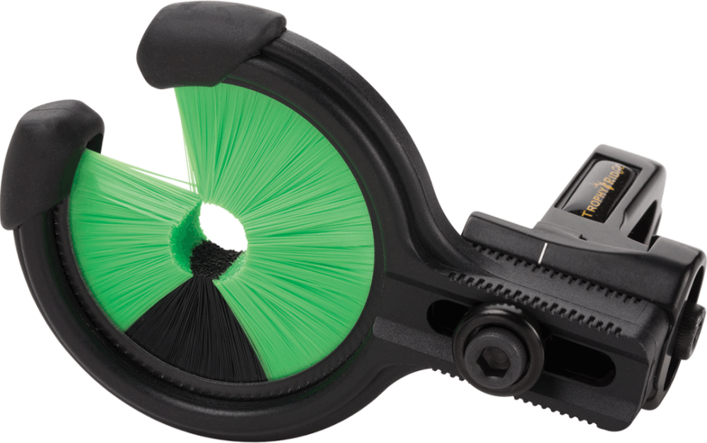 Trophy Ridge Kill Shot Arrow Rest - Green / Medium