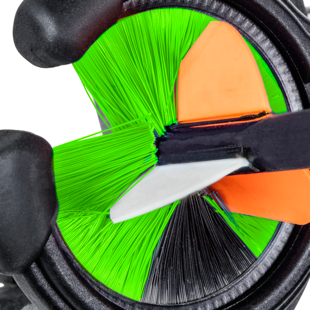 Trophy Ridge Kill Shot Arrow Rest - Green / Medium